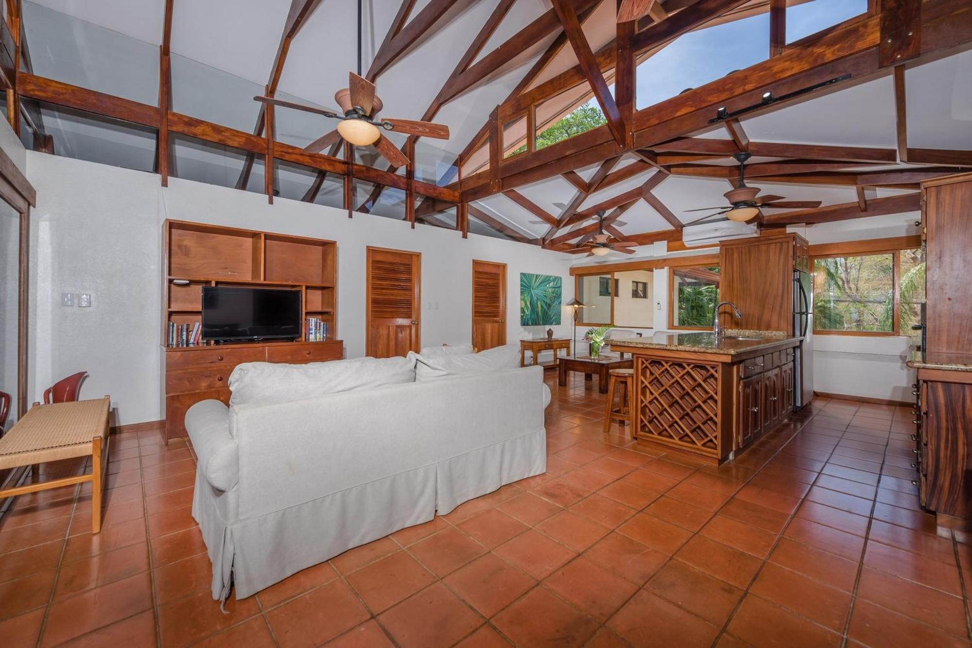 The Coast Beachfront Hotel Tamarindo Zimmer foto